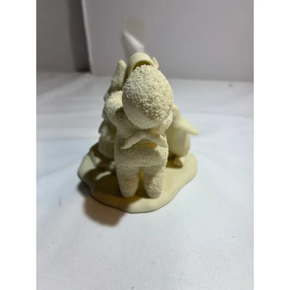 Department 56 Snowbabies “You Didn’t forgt me” Figurine